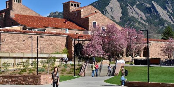 CU Boulder