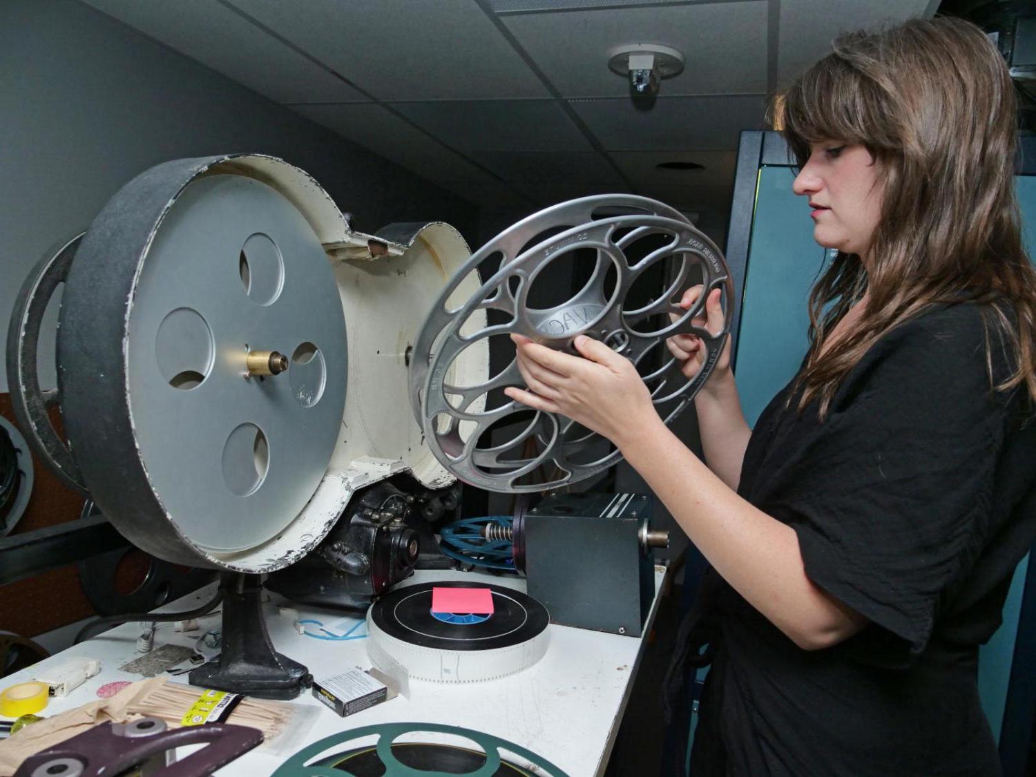 Christin Turner is a student in the film studies program at the University of Colorado Boulder.