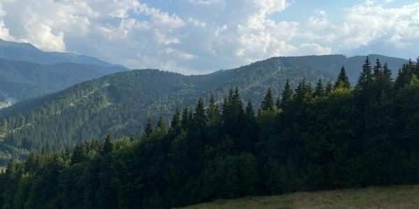 Colorado mountains