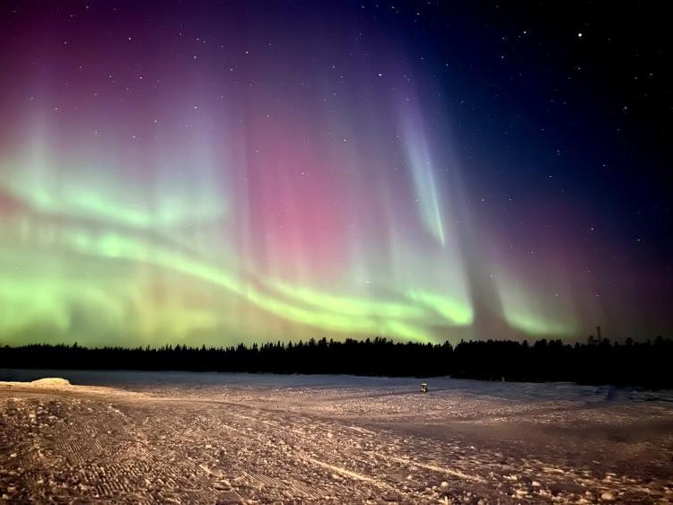 Northern lights