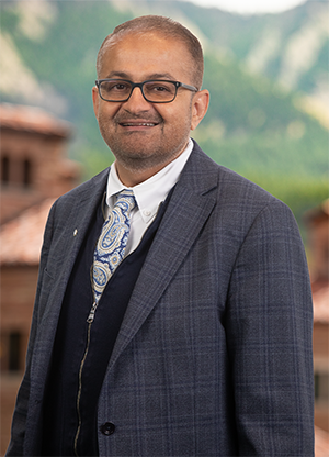 Dean Vijay Khatri