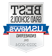 Best Grad Schools U.S. 新闻与世界报道2023-2024土木工程项目