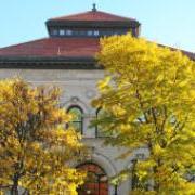 CU Boulder Norlin Quad