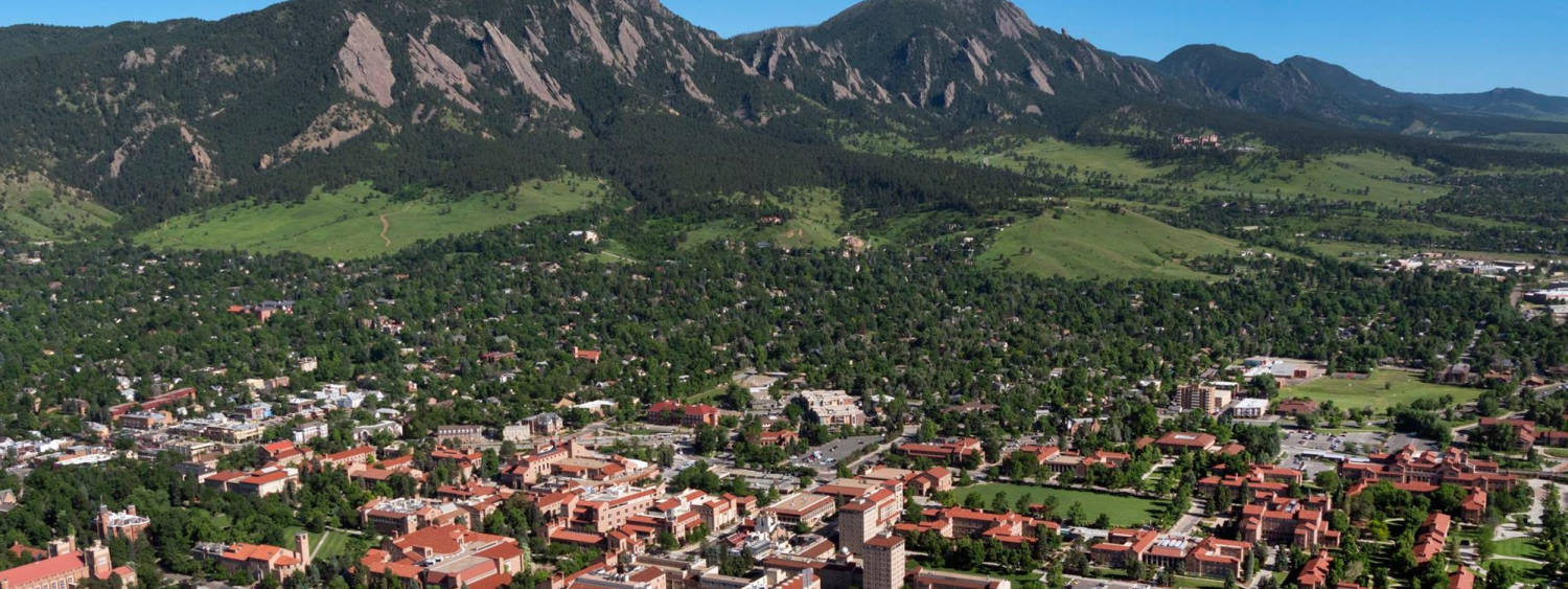 Boulder Aerial