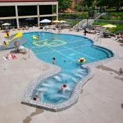 Buff Pool at the Rec