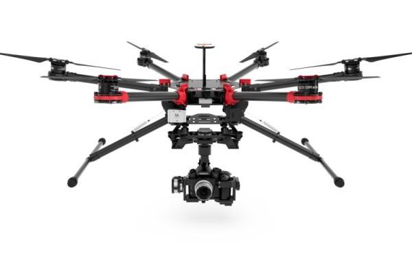 S900 DJI Drone