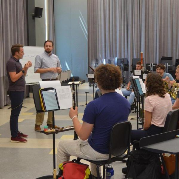 Wind Band Conducting Symposium