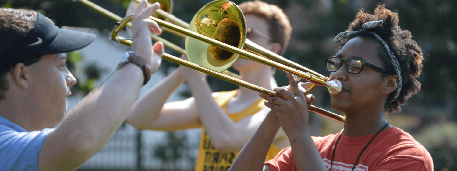 summer band camp