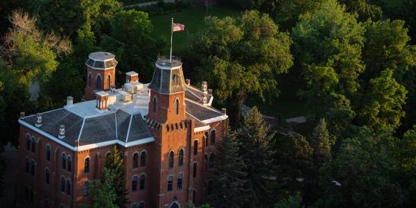 Old Main building