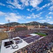 Commencement 2022 in Folsom