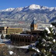 University of Colorado Colorado Springs campus